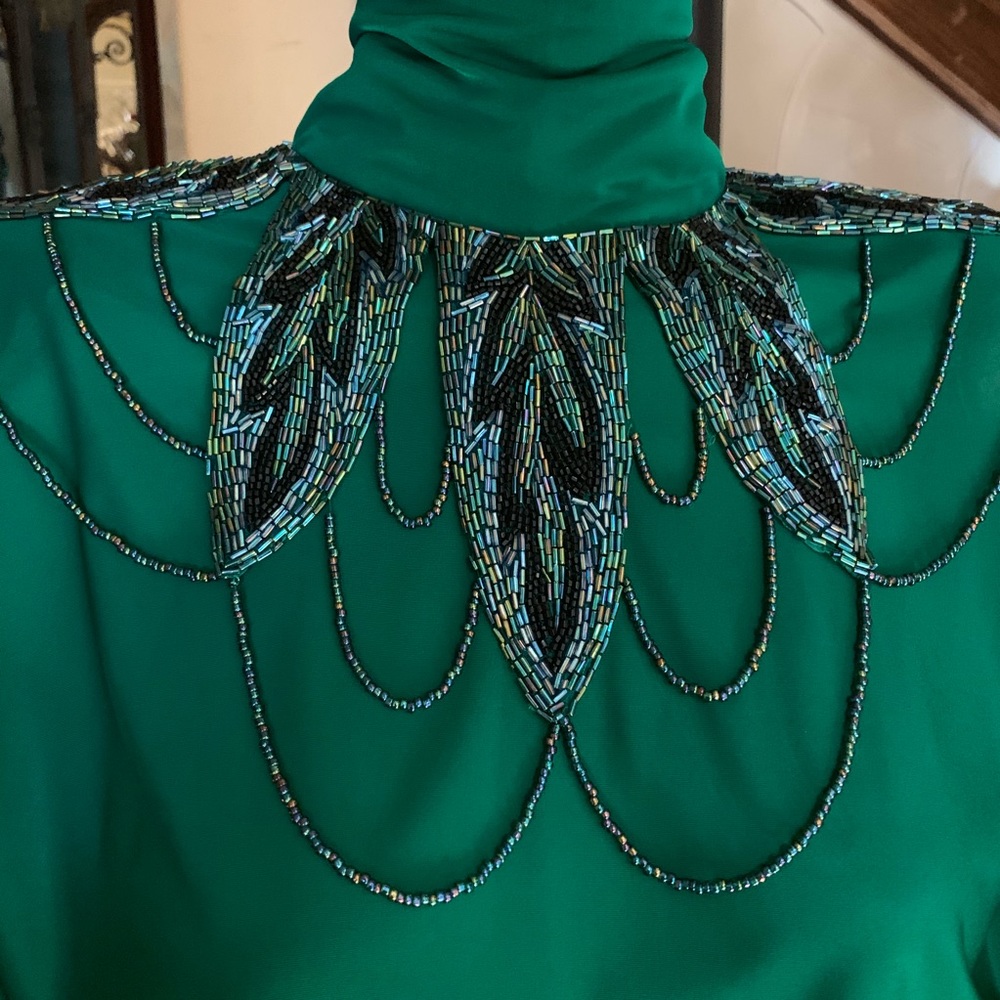 Vintage Designer Dress - Picture 5 of 7